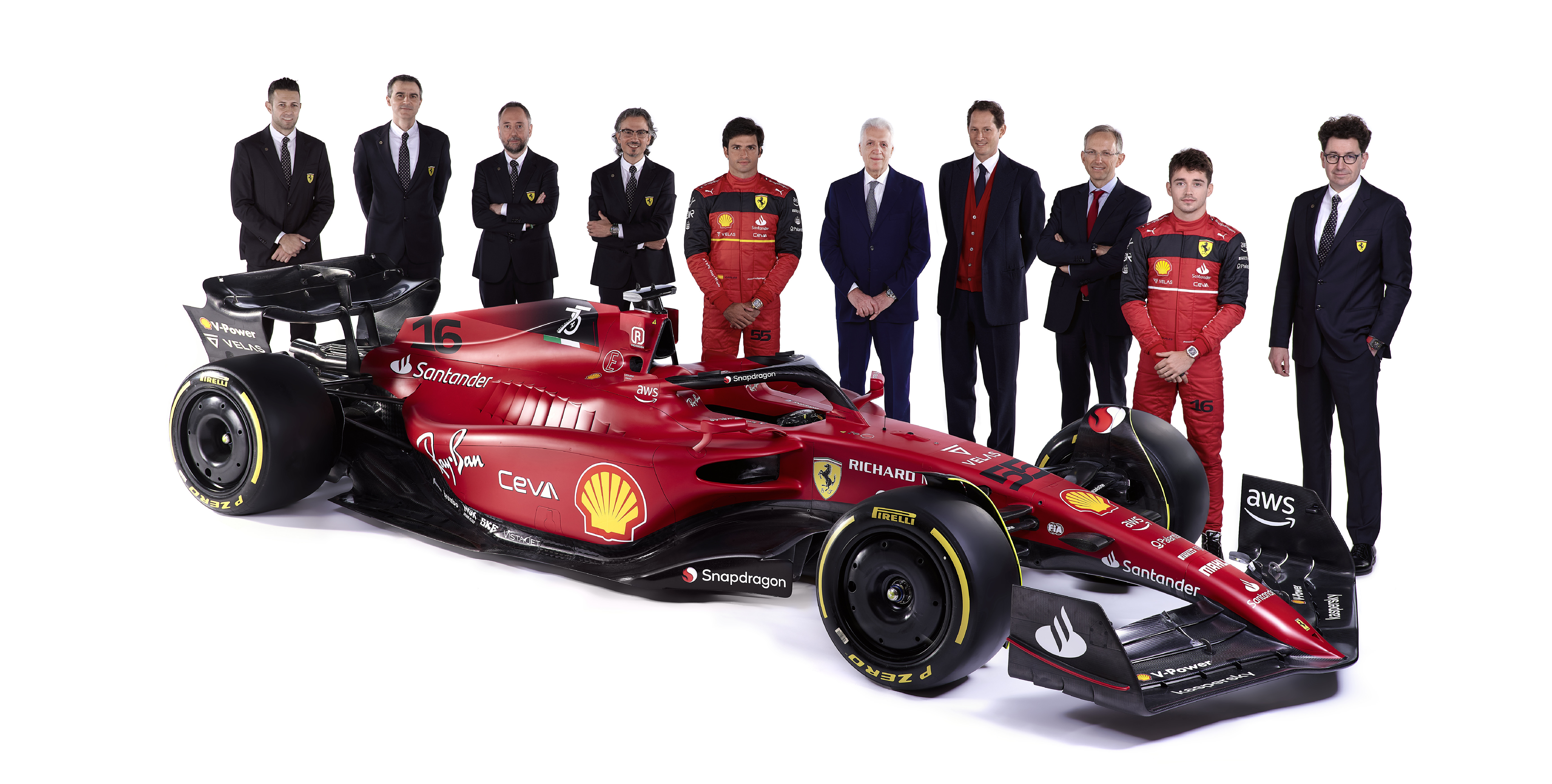 Ferrari f1 2016