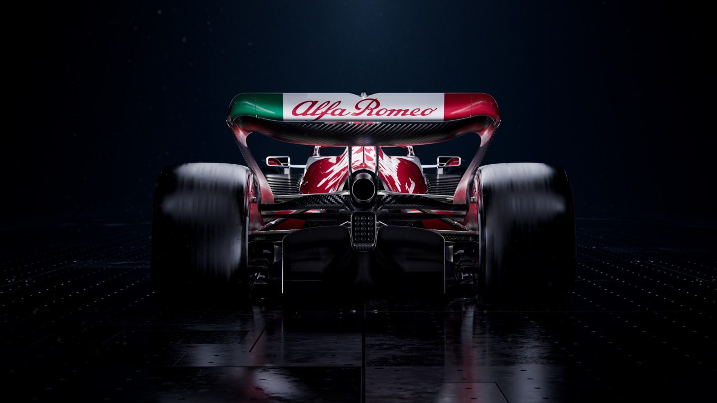C42 © Alfa Romeo