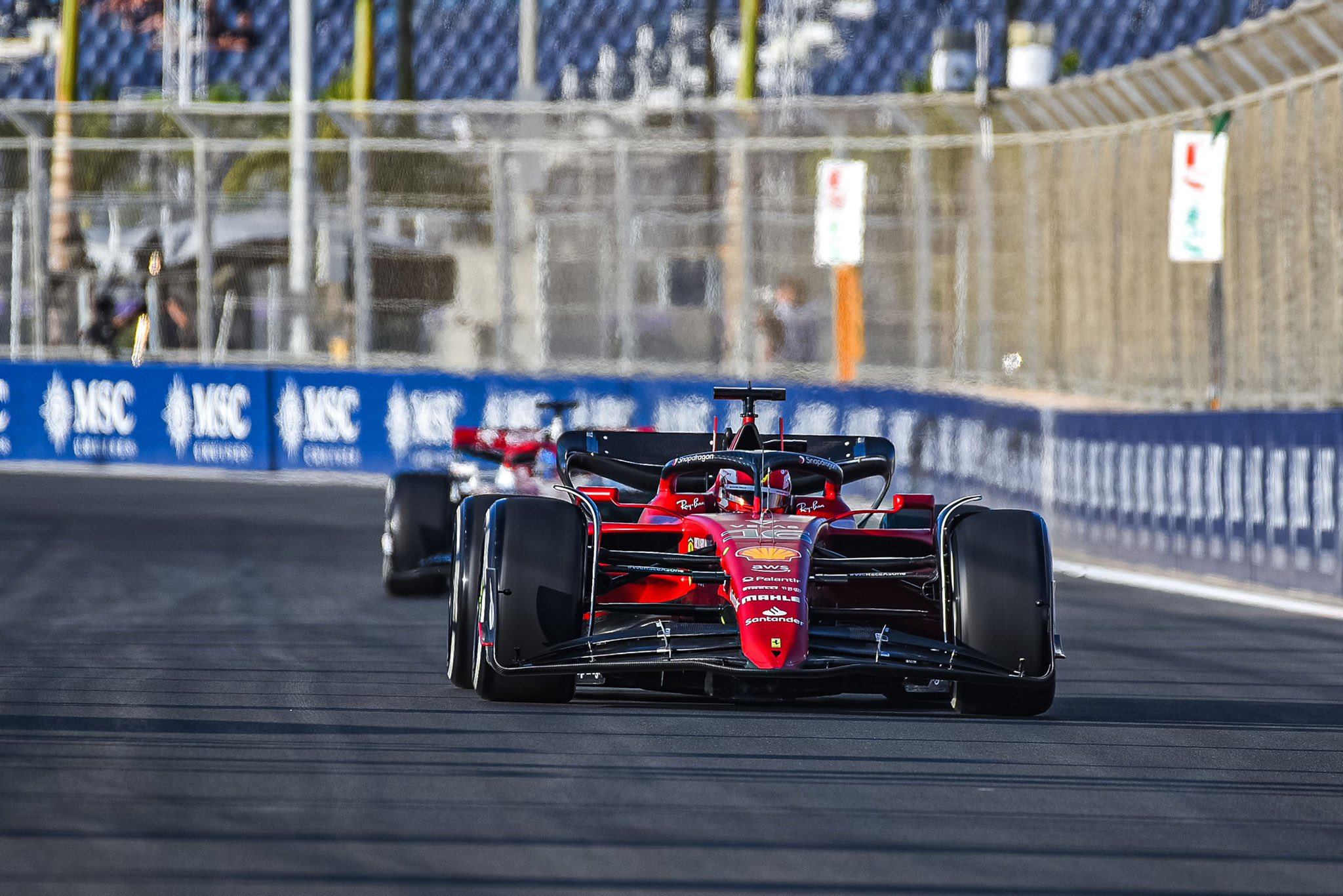 MCLAREN Formula 1 Wheel