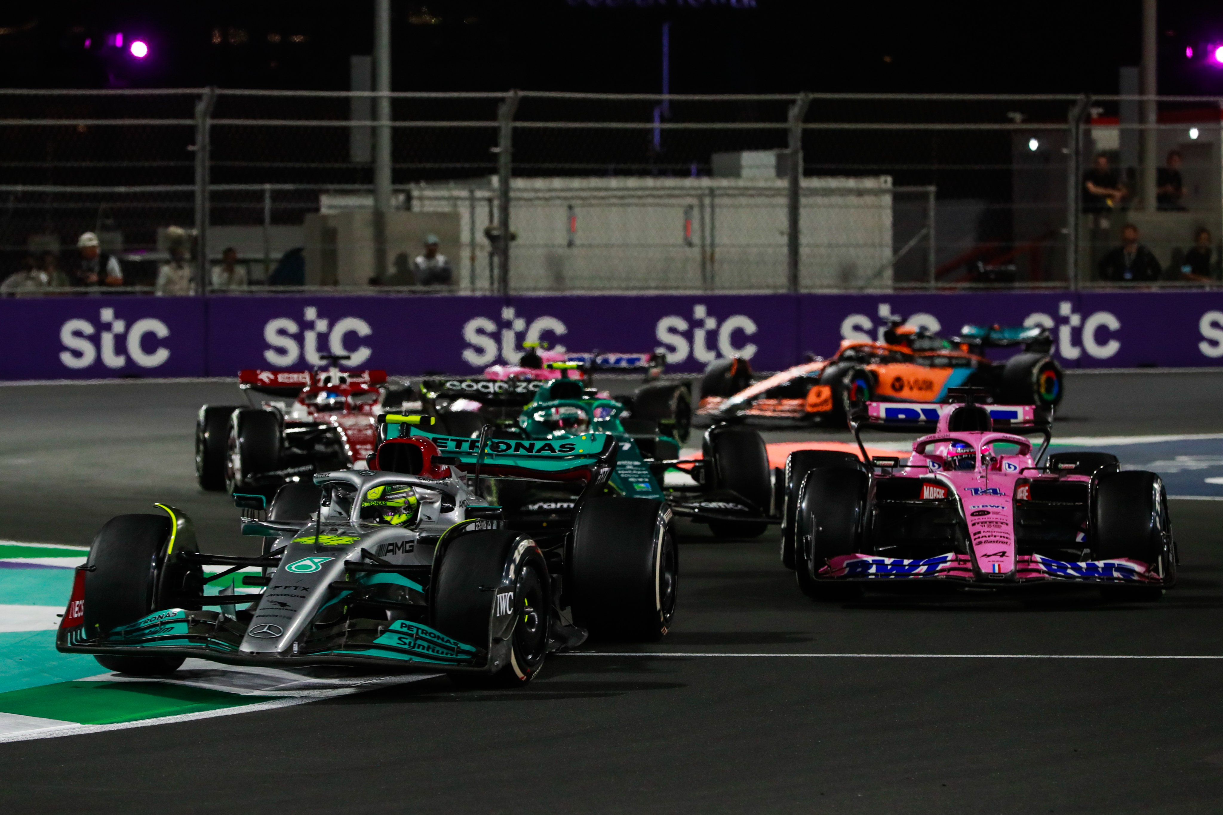 Гран при ф1 саудовской аравии 2024 гонка