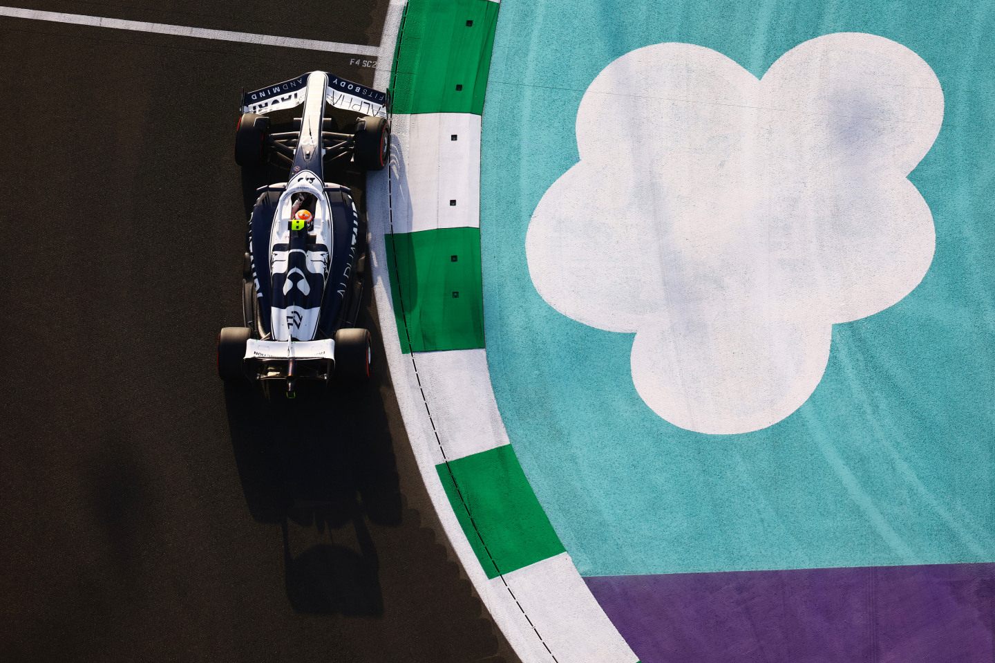 Юки Цунода © Red Bull Racing