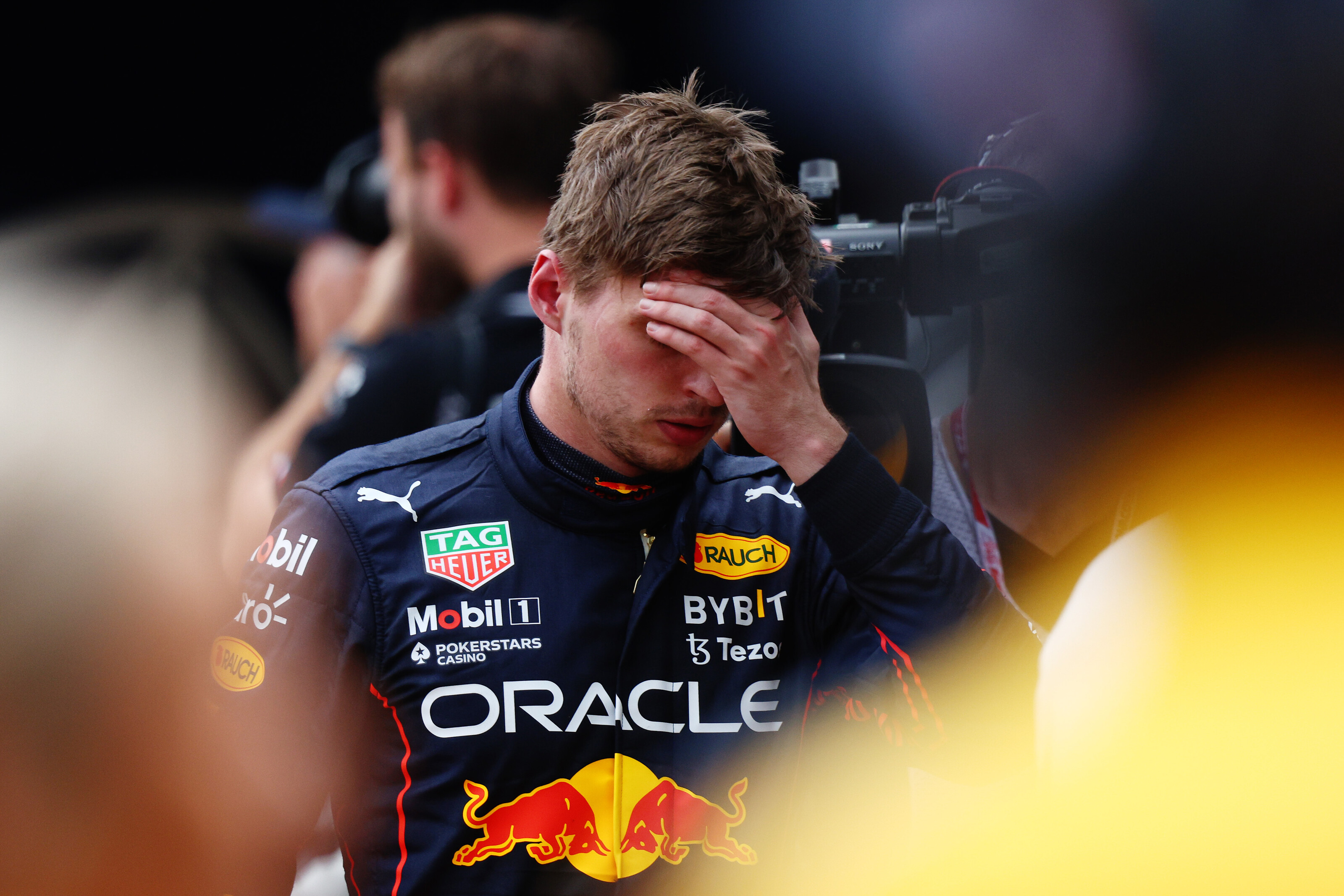 Max Verstappen Red bull