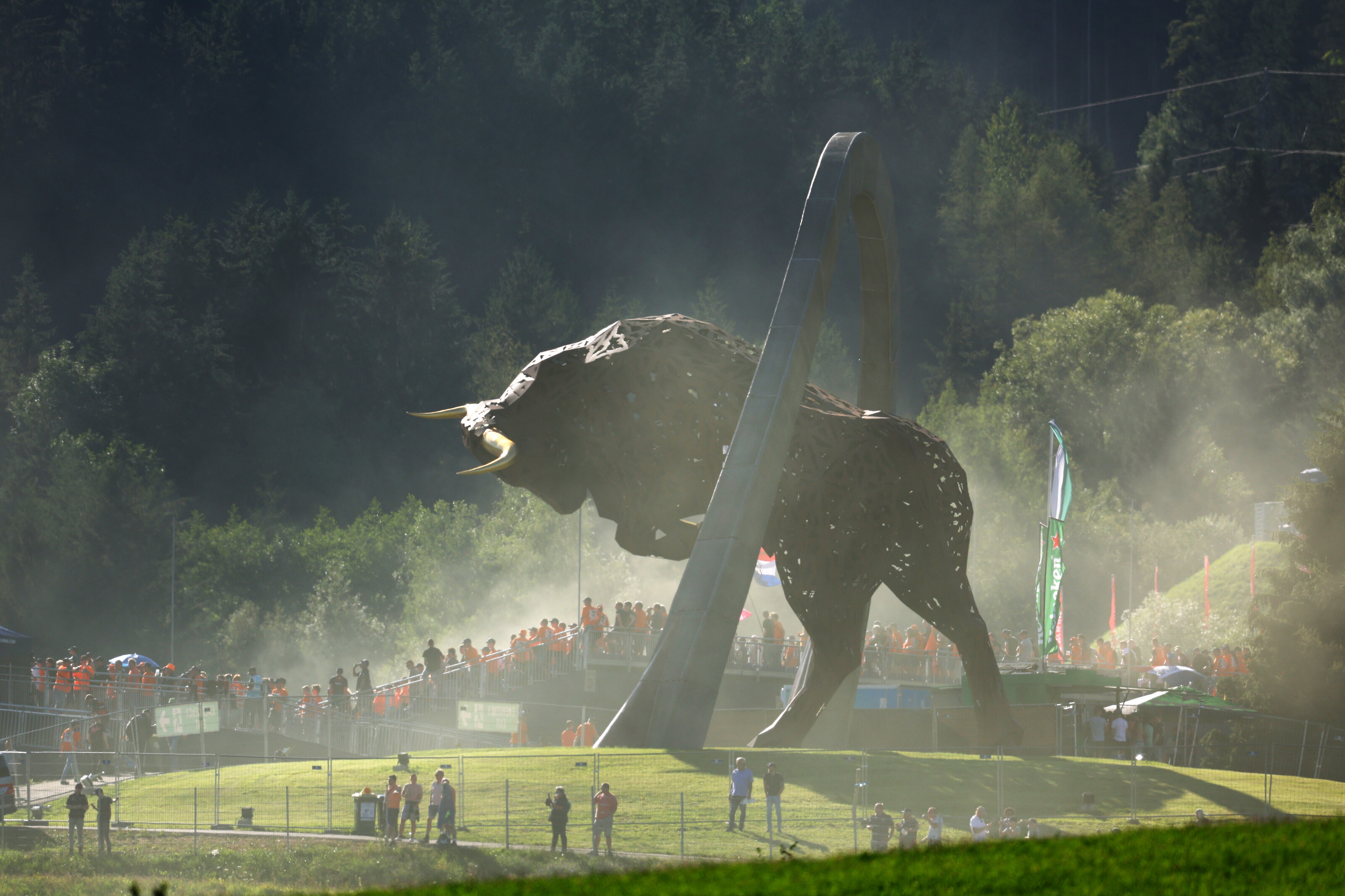 Red bull Ring track 2022