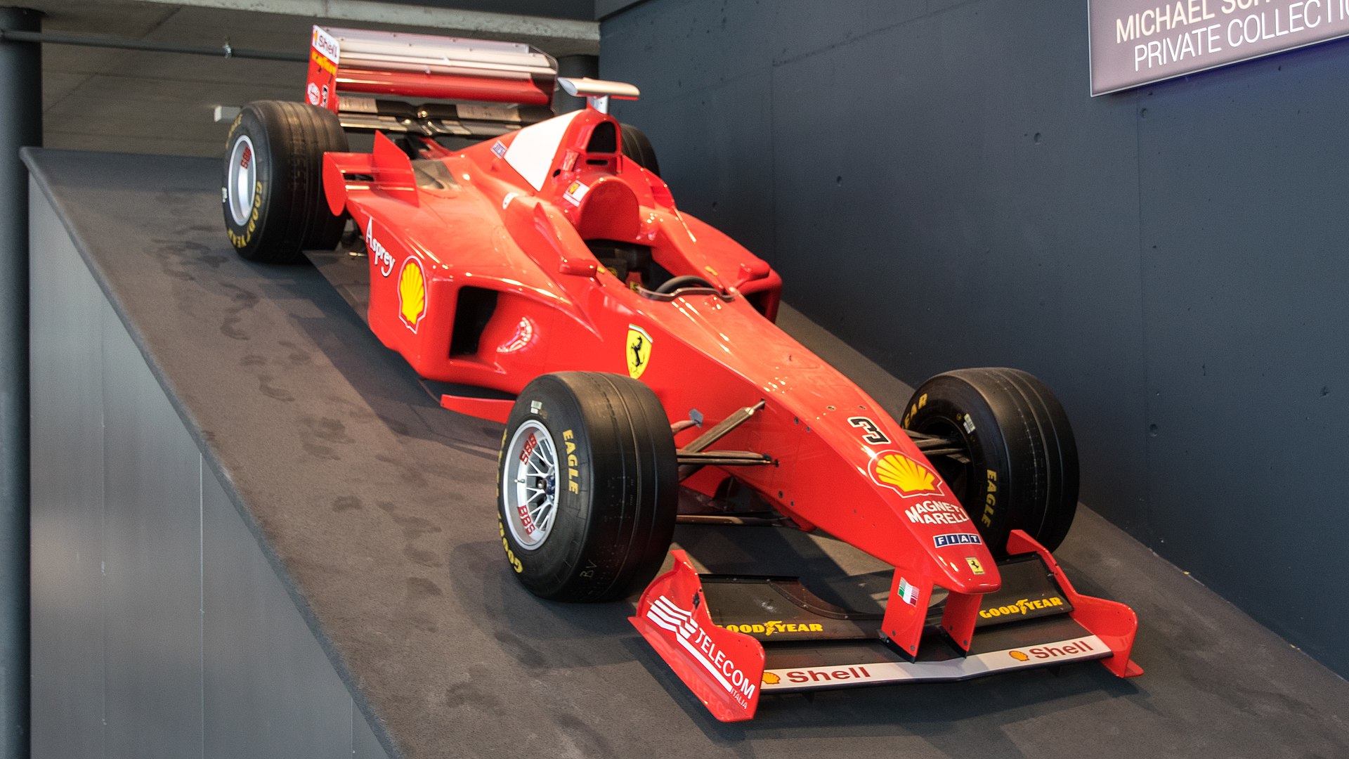 Ferrari f1 f300