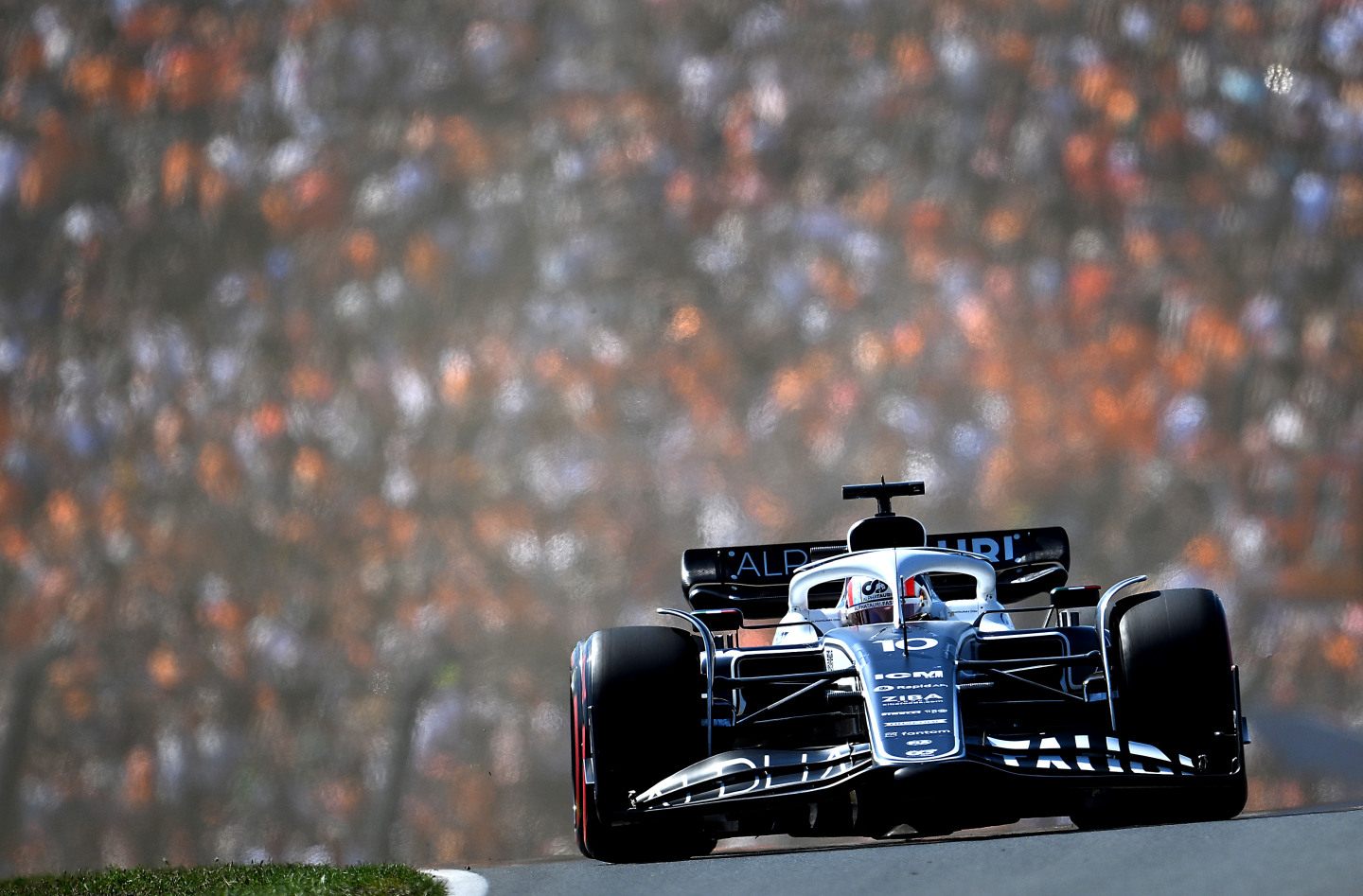 Пьер Гасли © Red Bull Racing