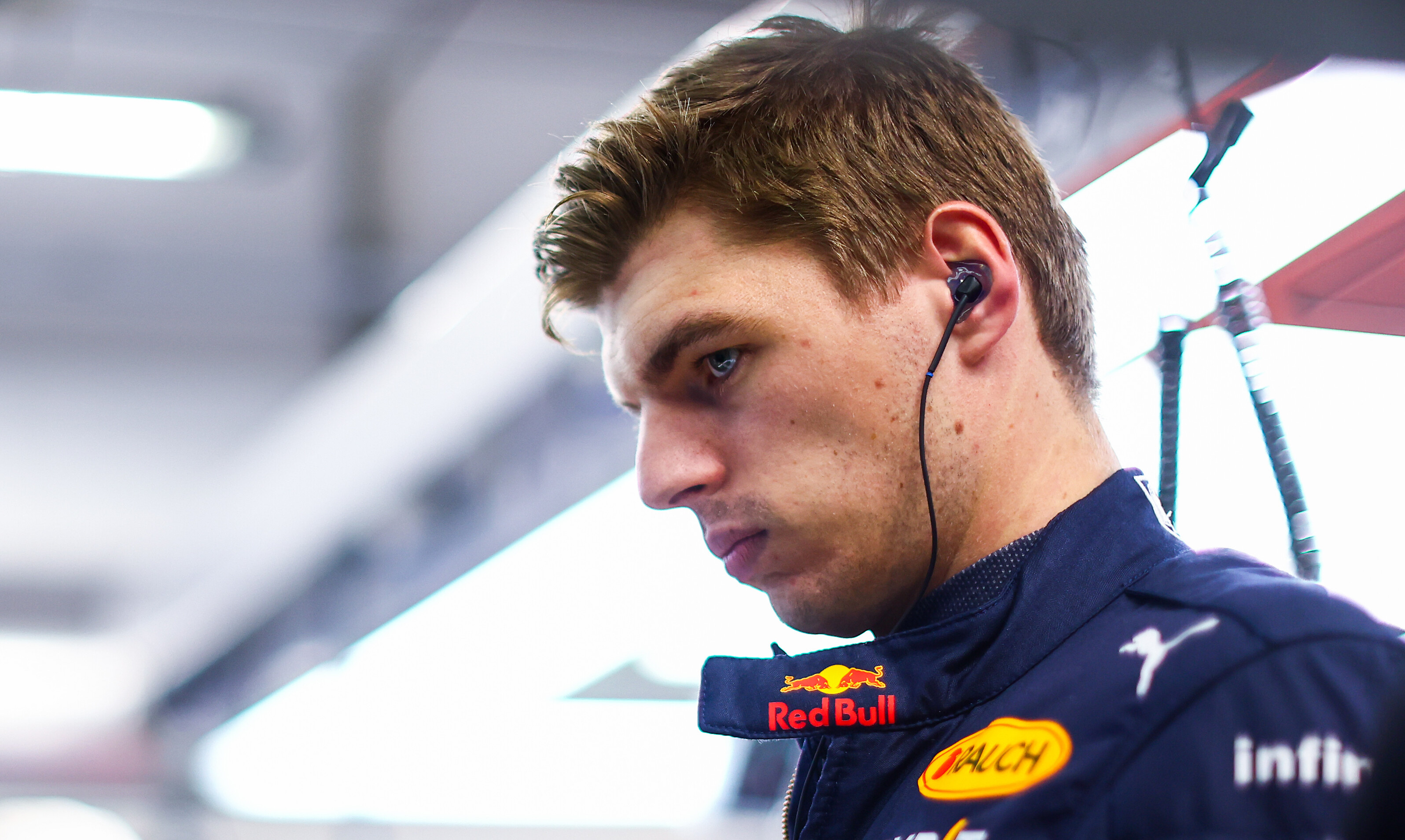 Макс Ферстаппен Red bull Racing