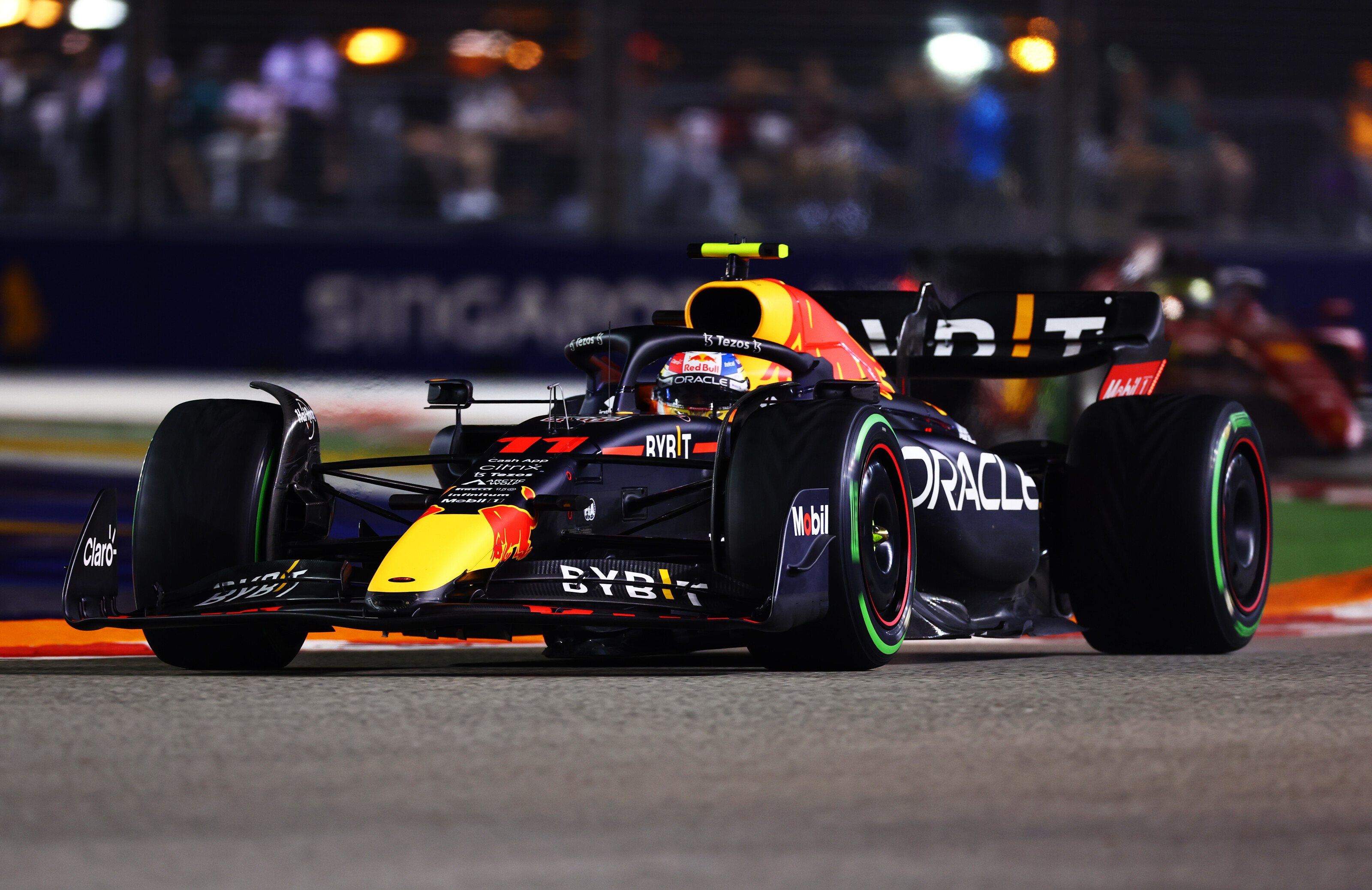 Пилот Red Bull Racing одержал вторую победу в сезоне в насыщенной событиями...