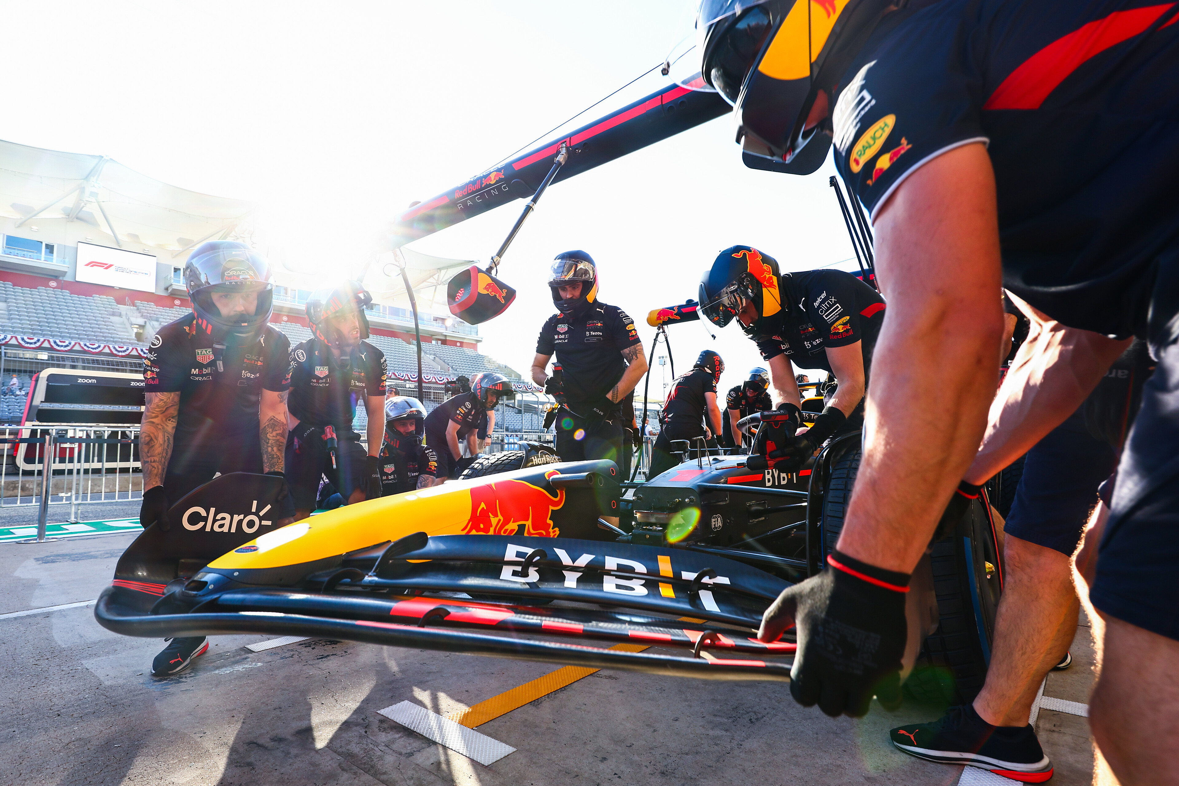 Formula ex. Red bull фото