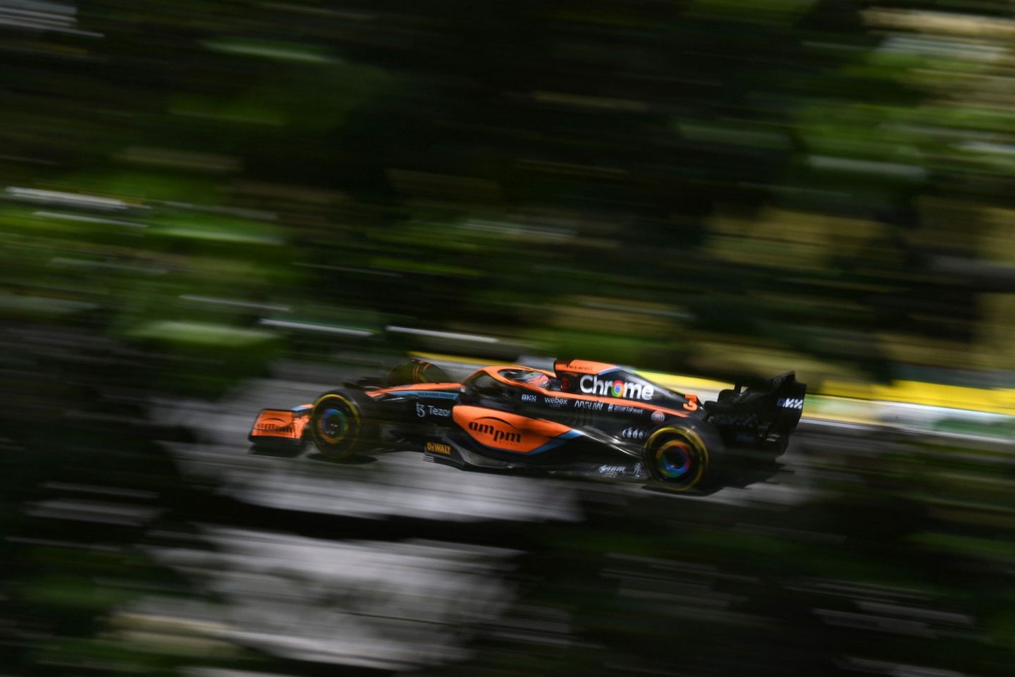 Даниэль Риккардо  © McLaren