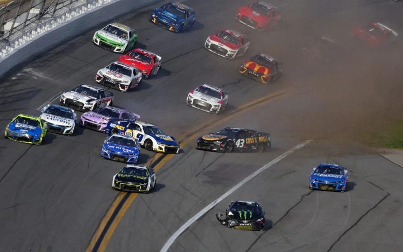 © Getty Images / NASCAR