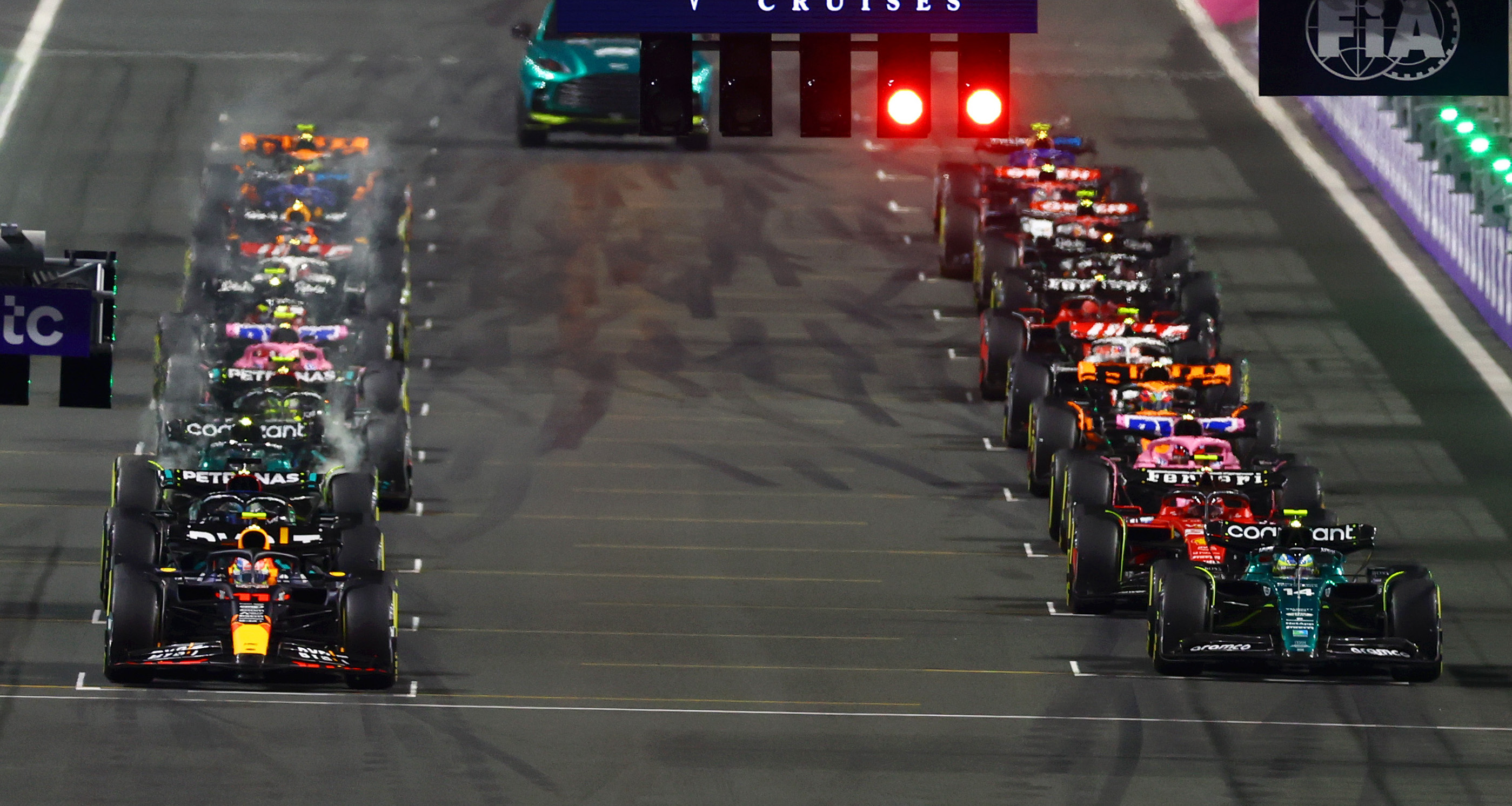 Гран при ф1 саудовской аравии 2024 гонка