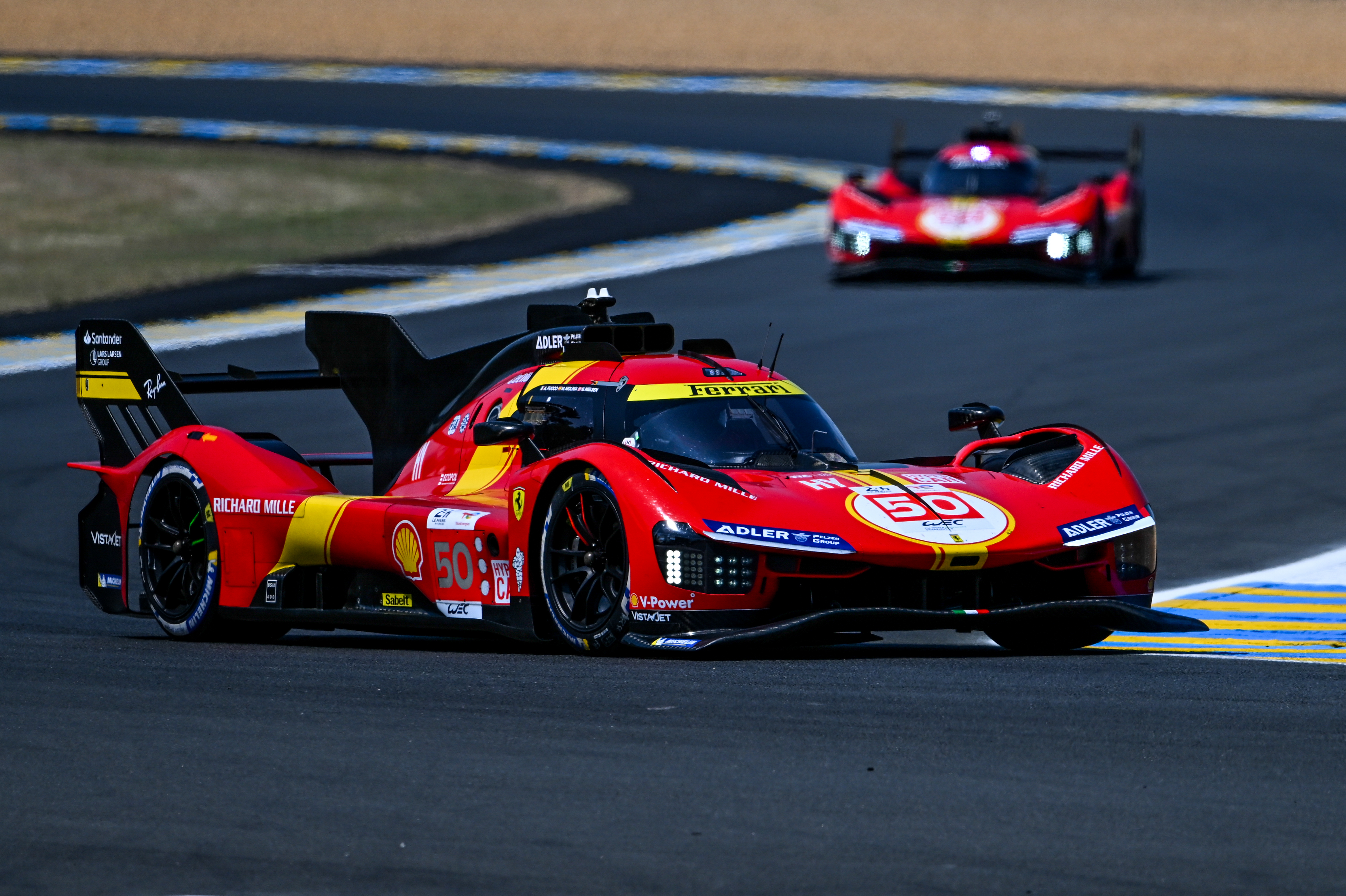 Ferrari 499p af Corse