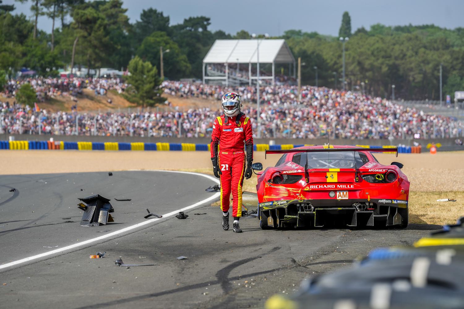 Р›Рµ Ferrari lmp1 2020