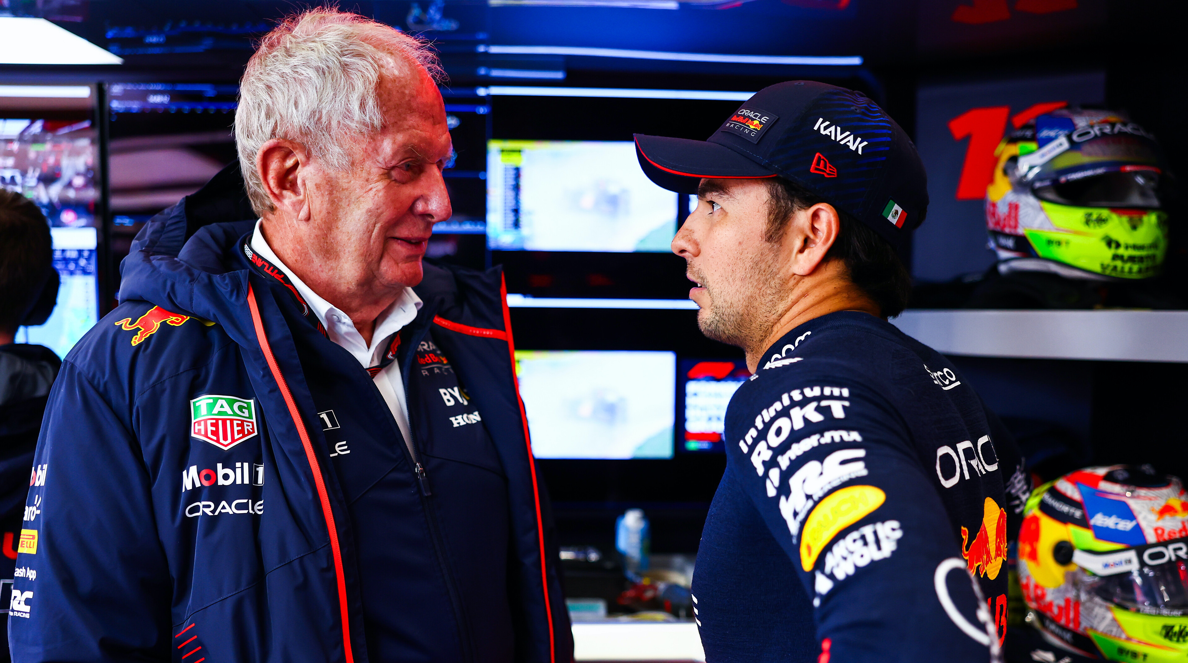 В Red Bull намечается скандал? 
