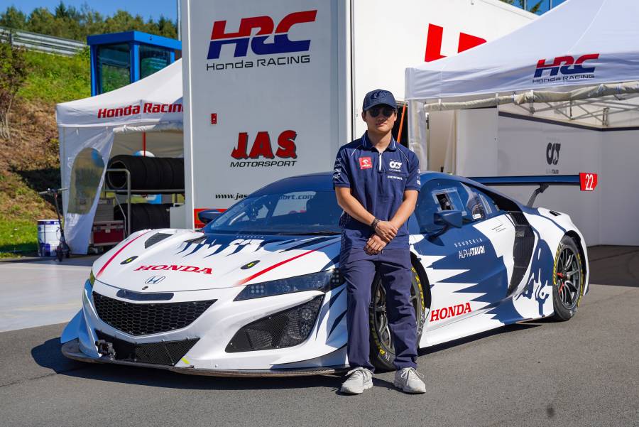 Honda NSX gt3