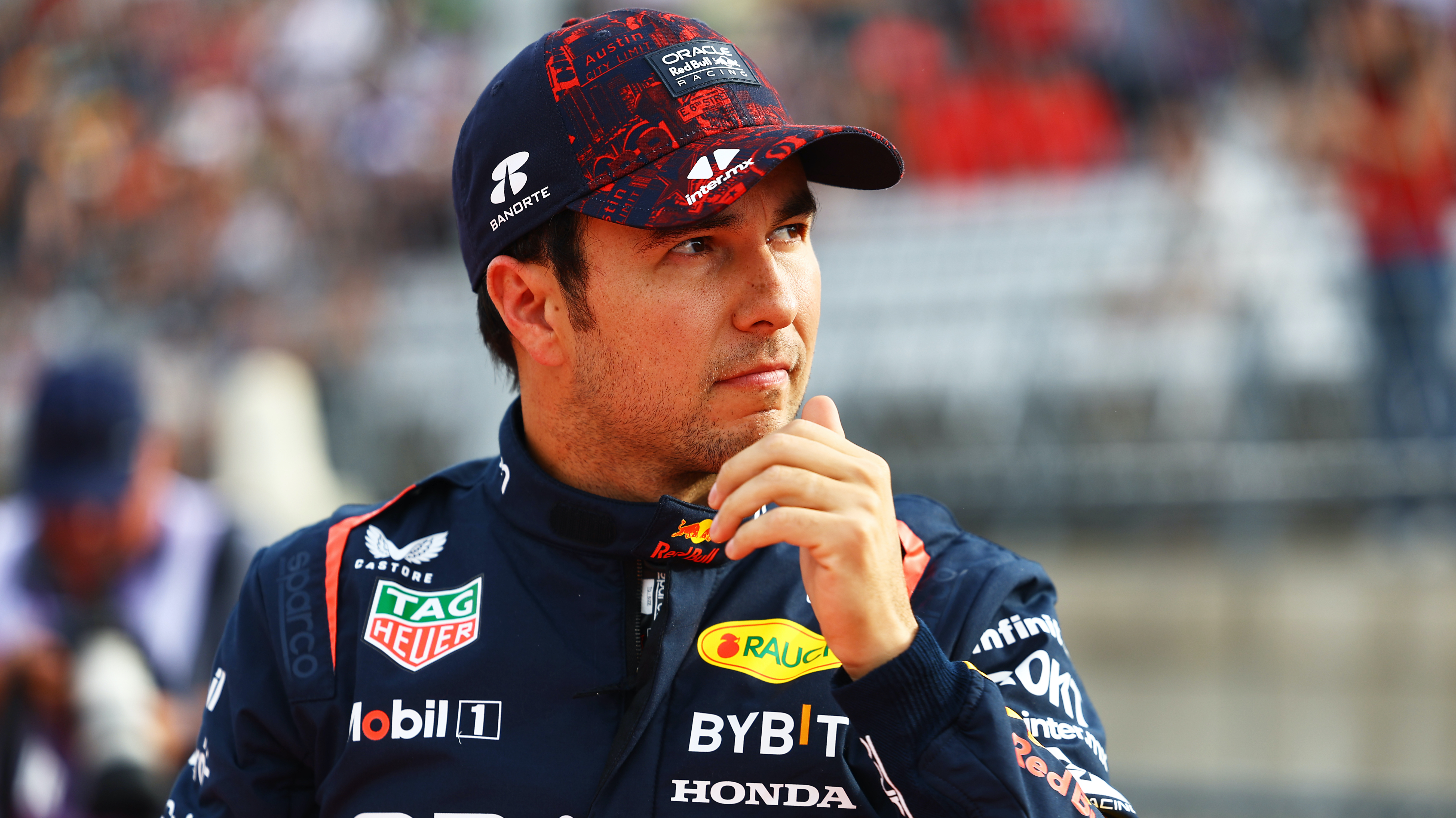 Sergio Perez Urges Mexican Fans to Respect Max Verstappen