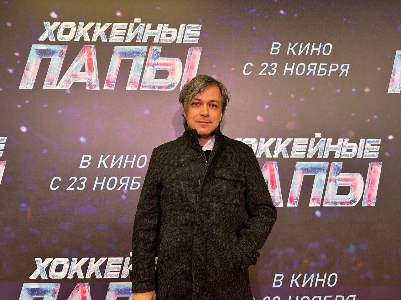 Алексей Попов дебютировал в кино | Autosport.com.ru