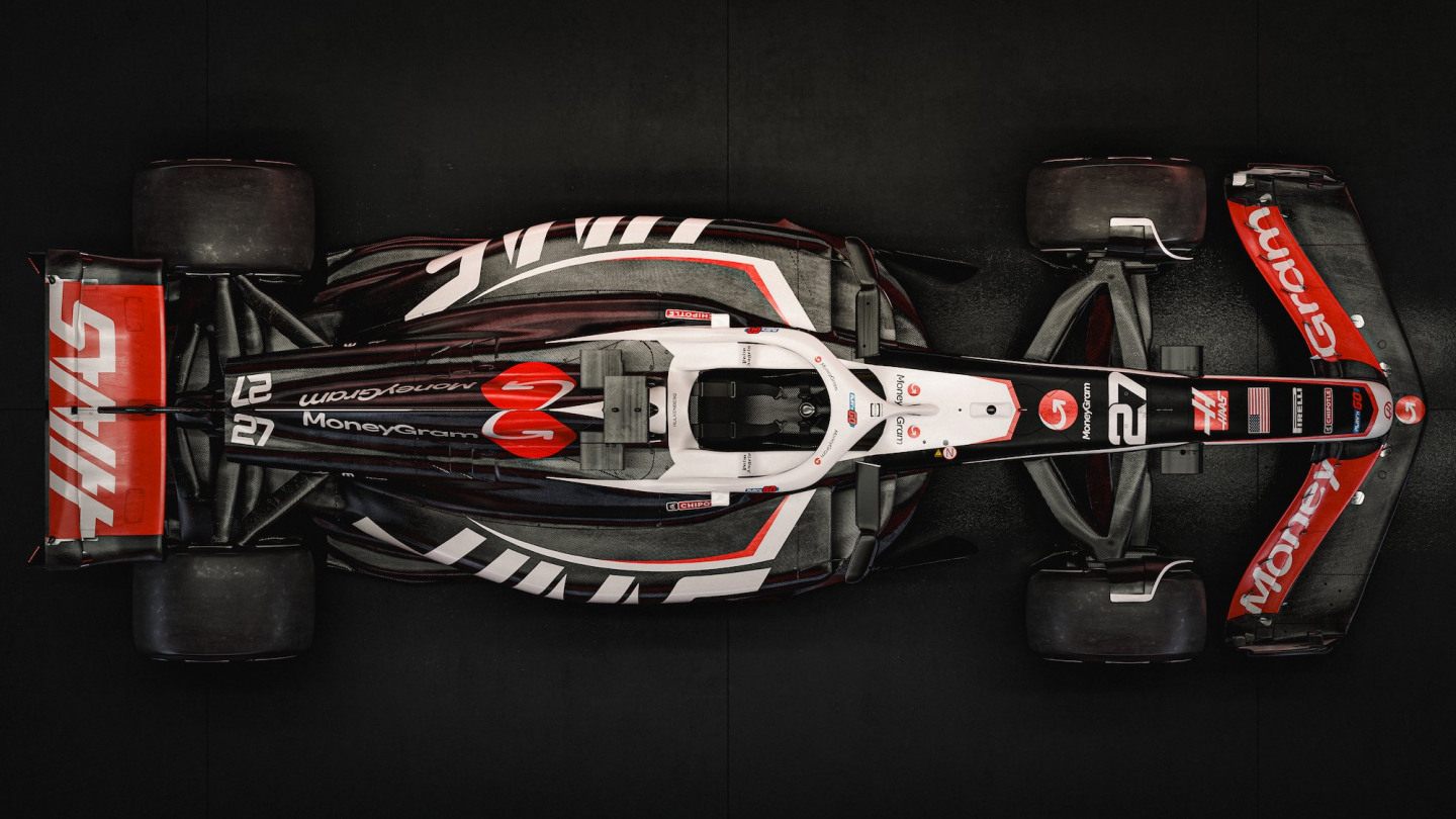 © Haas F1 Team