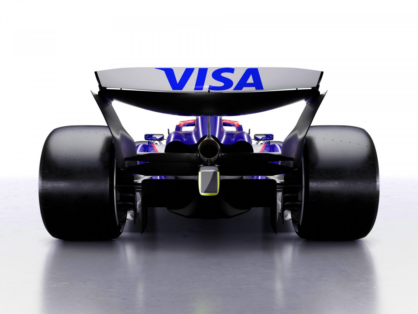 Visa Cash App RB представила машину VCARB 01 в ливрее Toro Rosso |  Autosport.com.ru