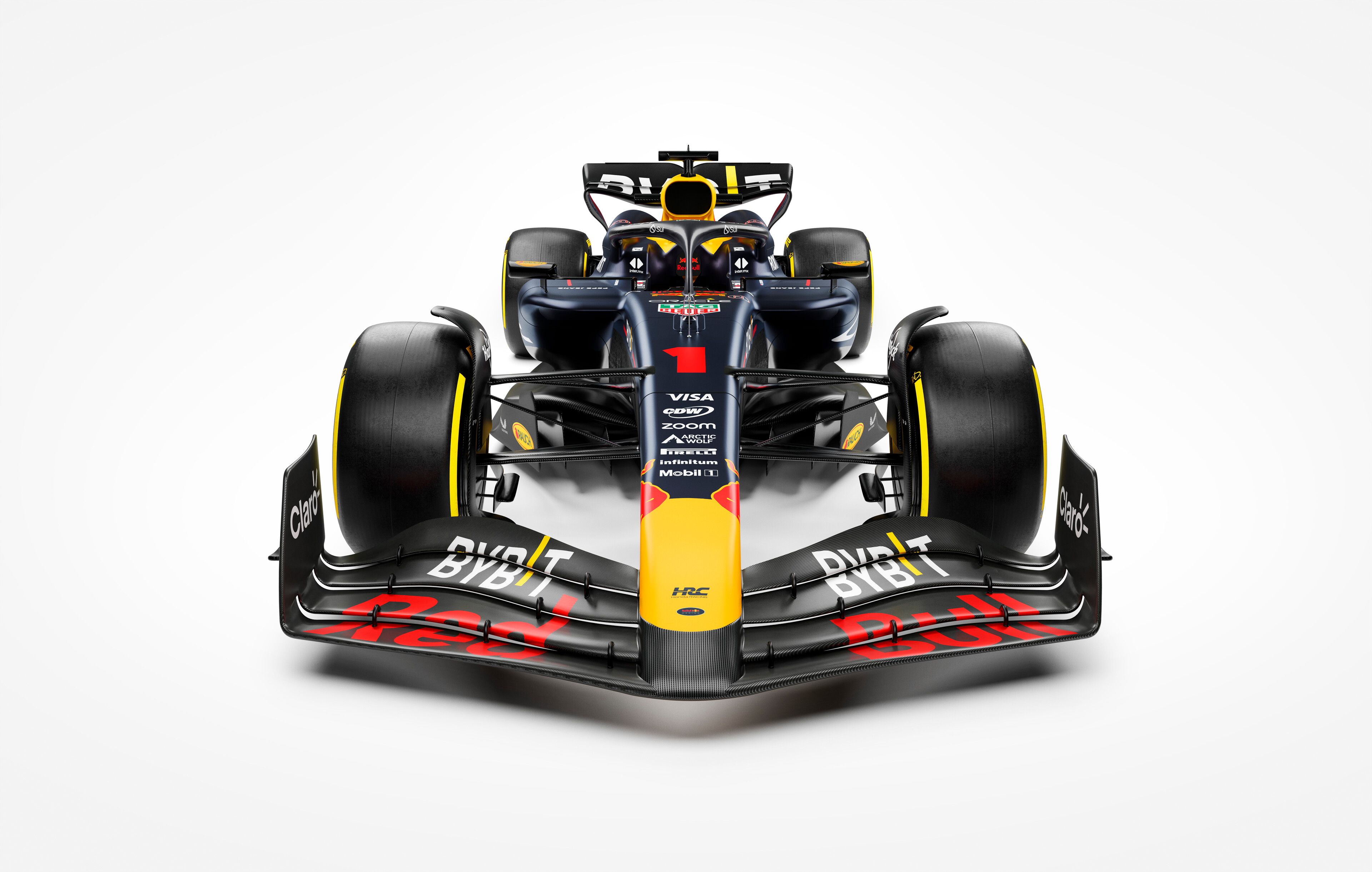 Red Bull Racing представила машину RB20 для сезона-2024 в Формуле 1 |  Autosport.com.ru