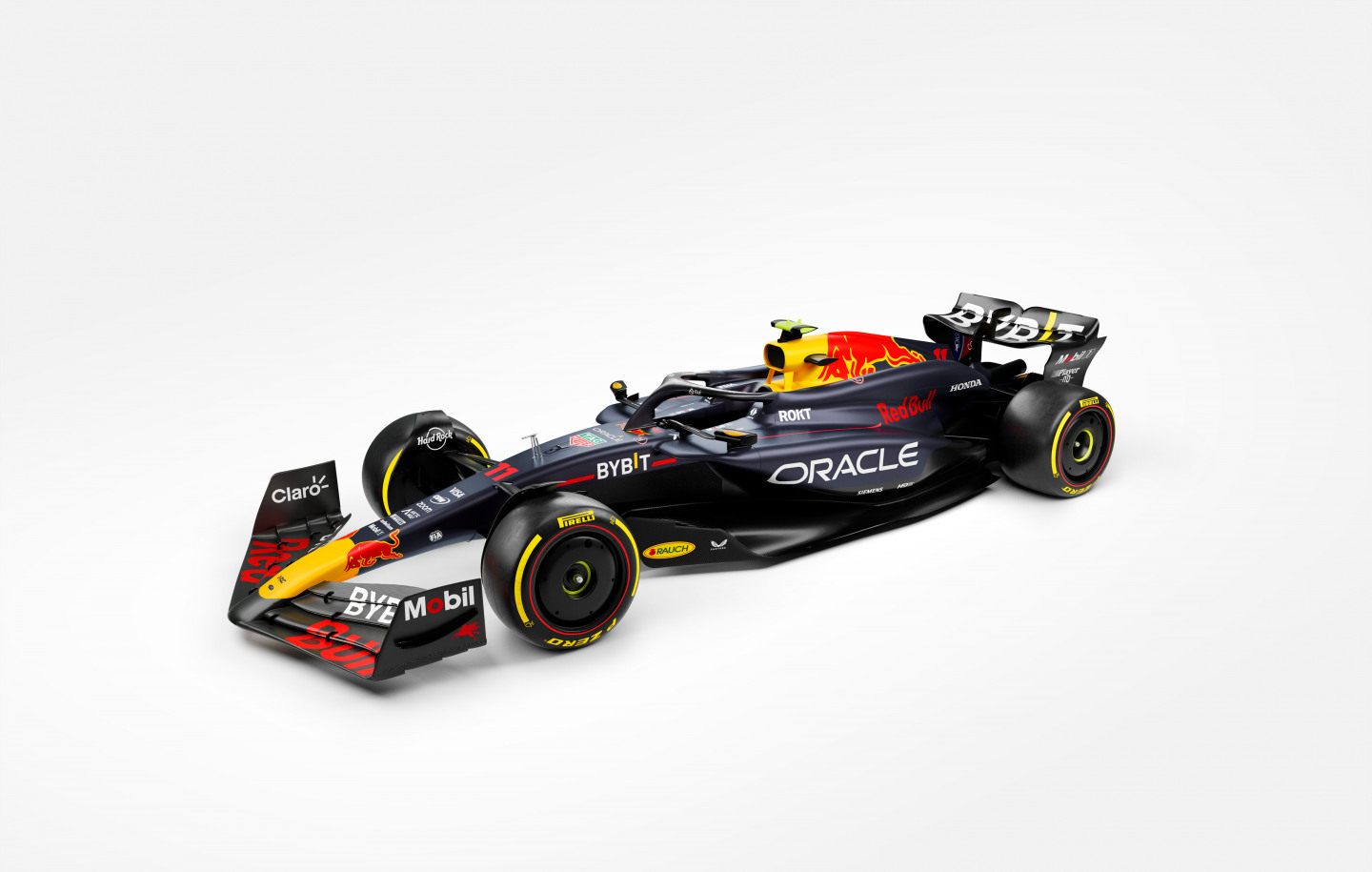 Red Bull Racing представила машину RB20 для сезона-2024 в Формуле 1 |  Autosport.com.ru