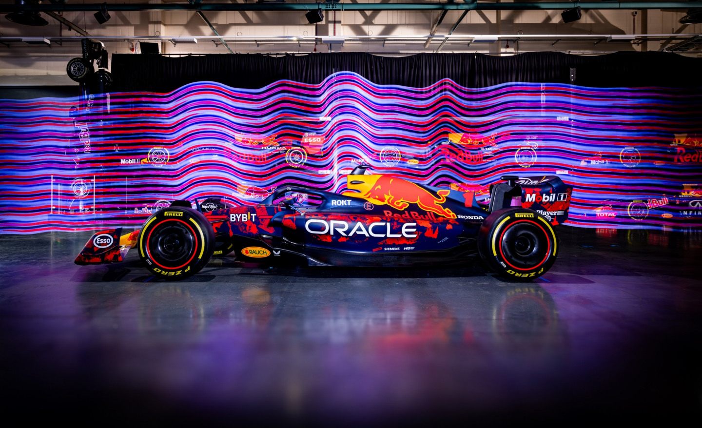 Ливрея Red Bull RB20 для Гран При Великобритании 2024 года © Getty Images / Red Bull Content Pool