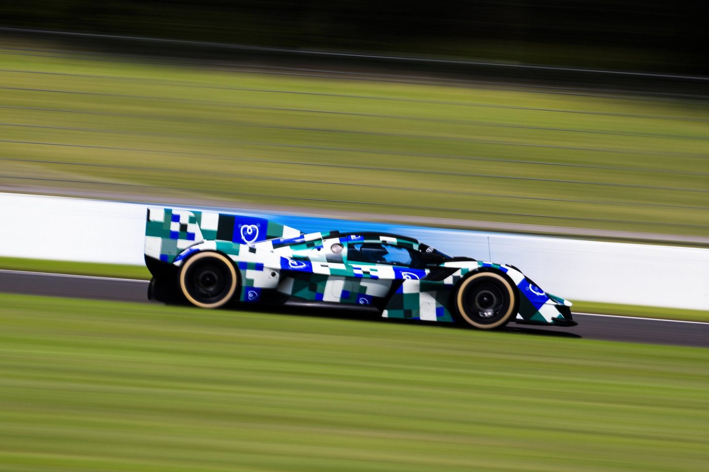 Aston Martin Valkyrie AMR-LMH © Aston Martin