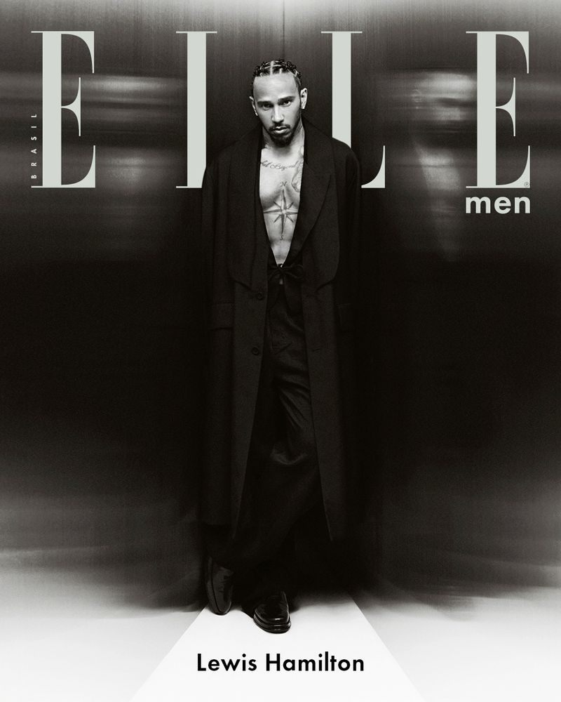 © Elle Men Brazil