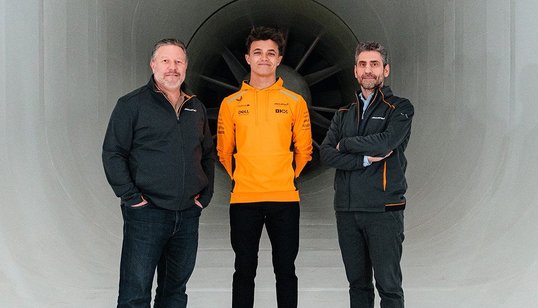 © McLaren