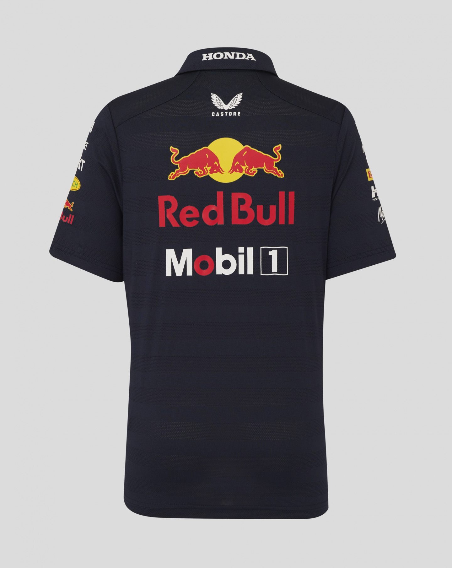 Новая одежда Red Bull на сезон-2025 © Red Bull