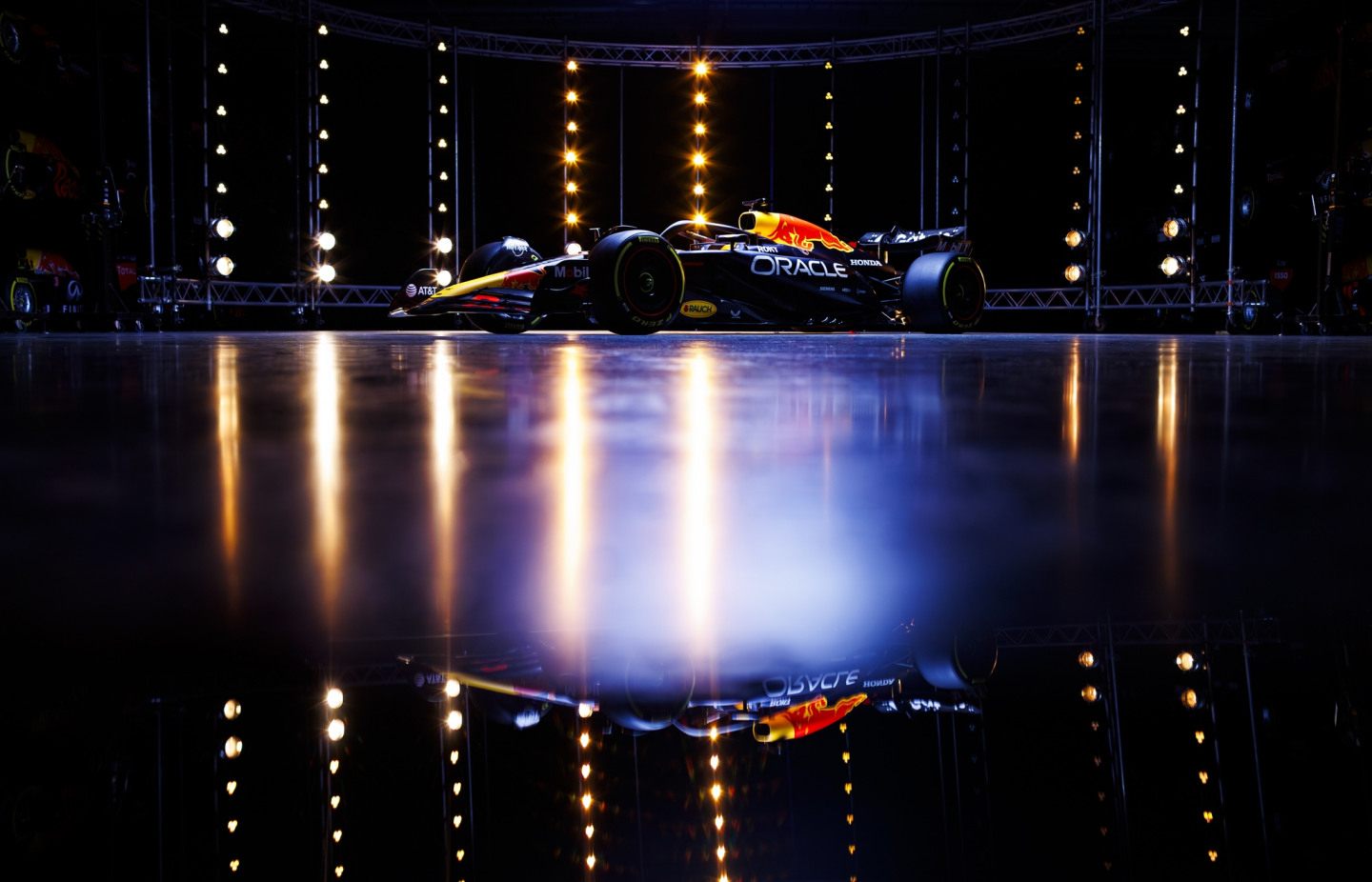 Red Bull RB21 © Vladimir Rys / Red Bull Content Pool