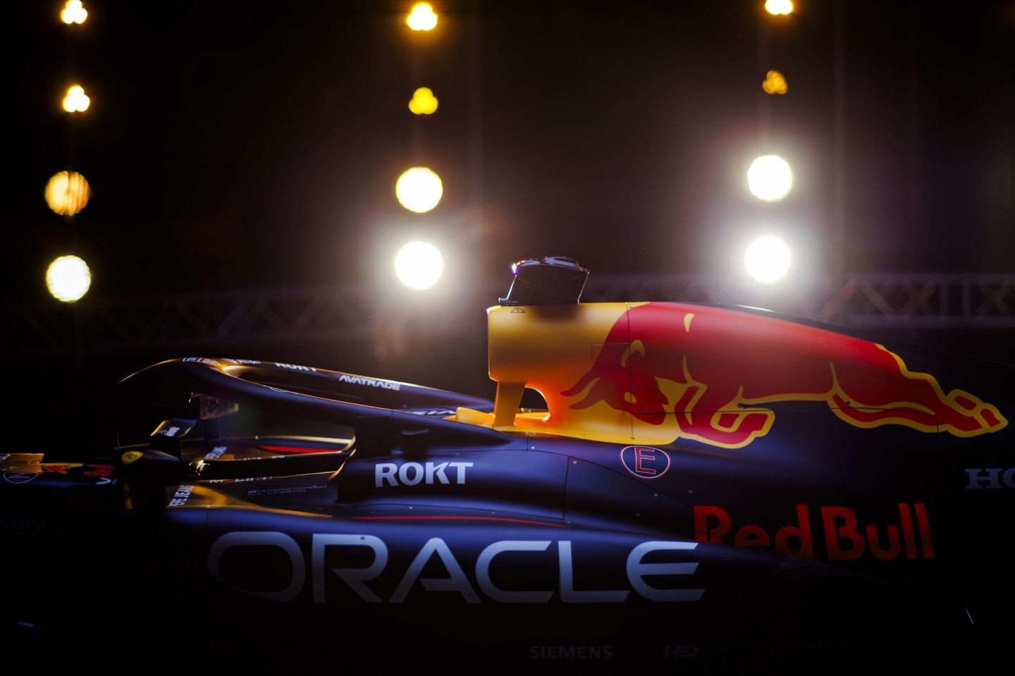 Red Bull RB21 © Vladimir Rys / Red Bull Content Pool