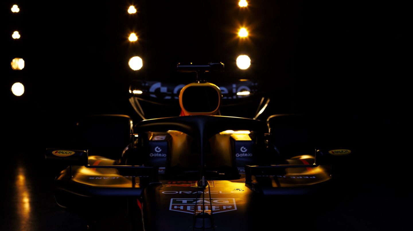 Red Bull RB21 © Vladimir Rys / Red Bull Content Pool