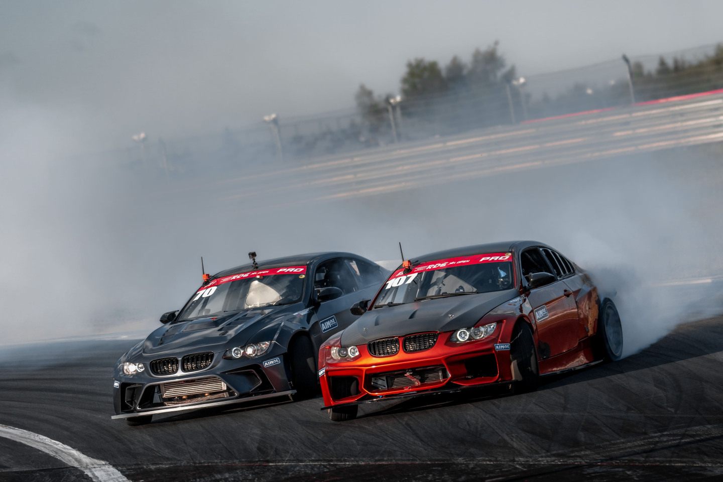 Заезды RDS Open на Moscow Raceway © RDS Open