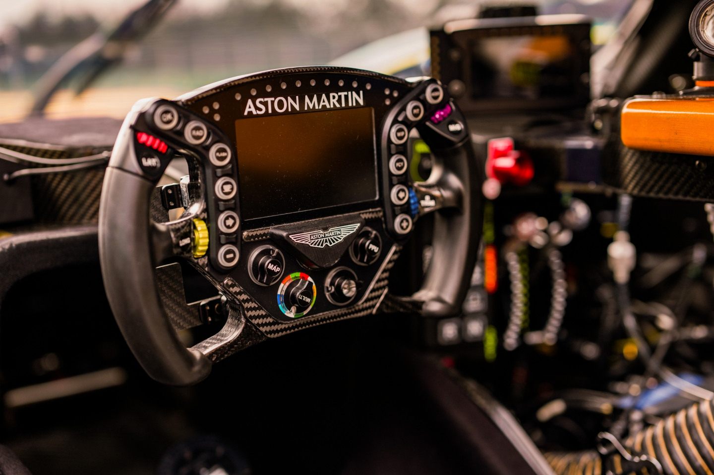 Aston Martin Valkyrie LM © Aston Martin