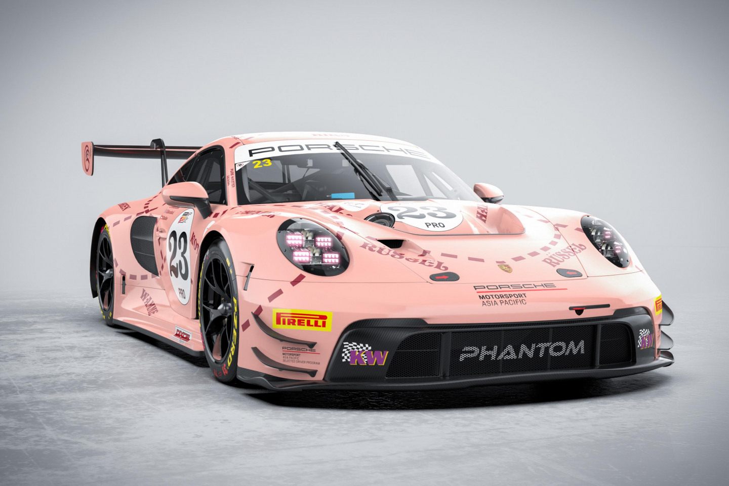 Phantom Global Racing © Соцсети