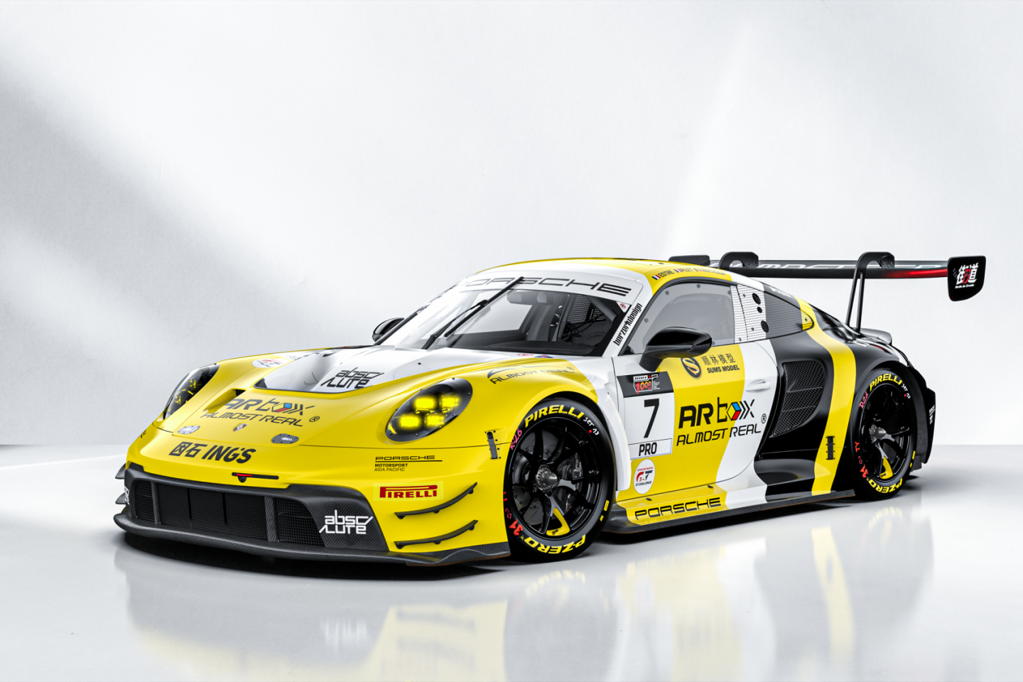 Absolute Racing © Соцсети