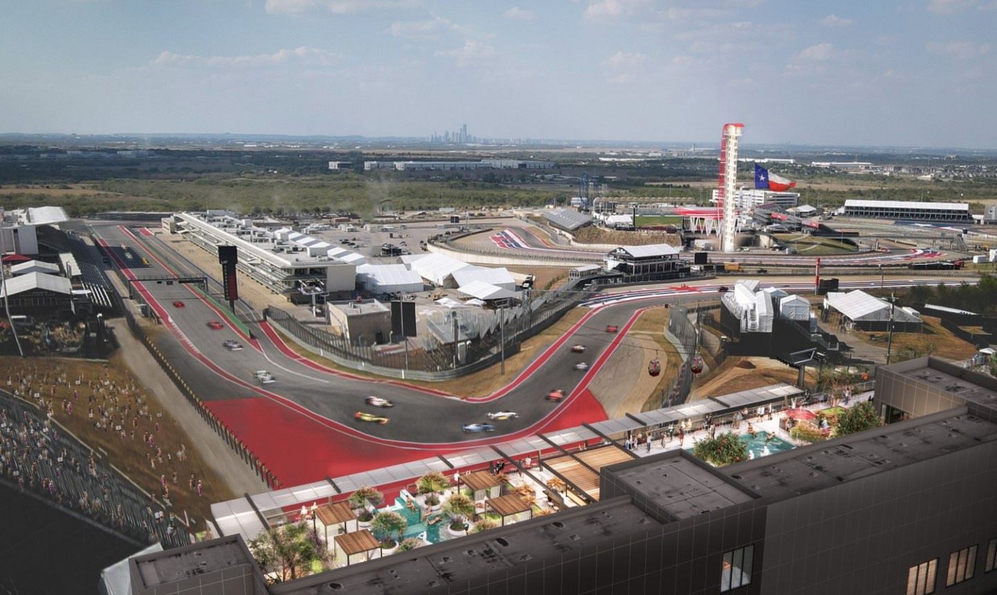 The Circuit © Соцсети