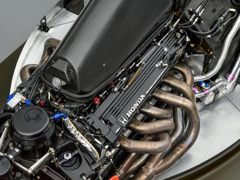 McLaren MP4/6 Айртона Сенны © RM Sotheby's