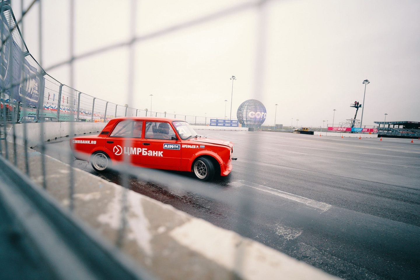 &laquo;Зимний кубок РДС&raquo; на &laquo;Игора Драйв&raquo; &copy; RDS