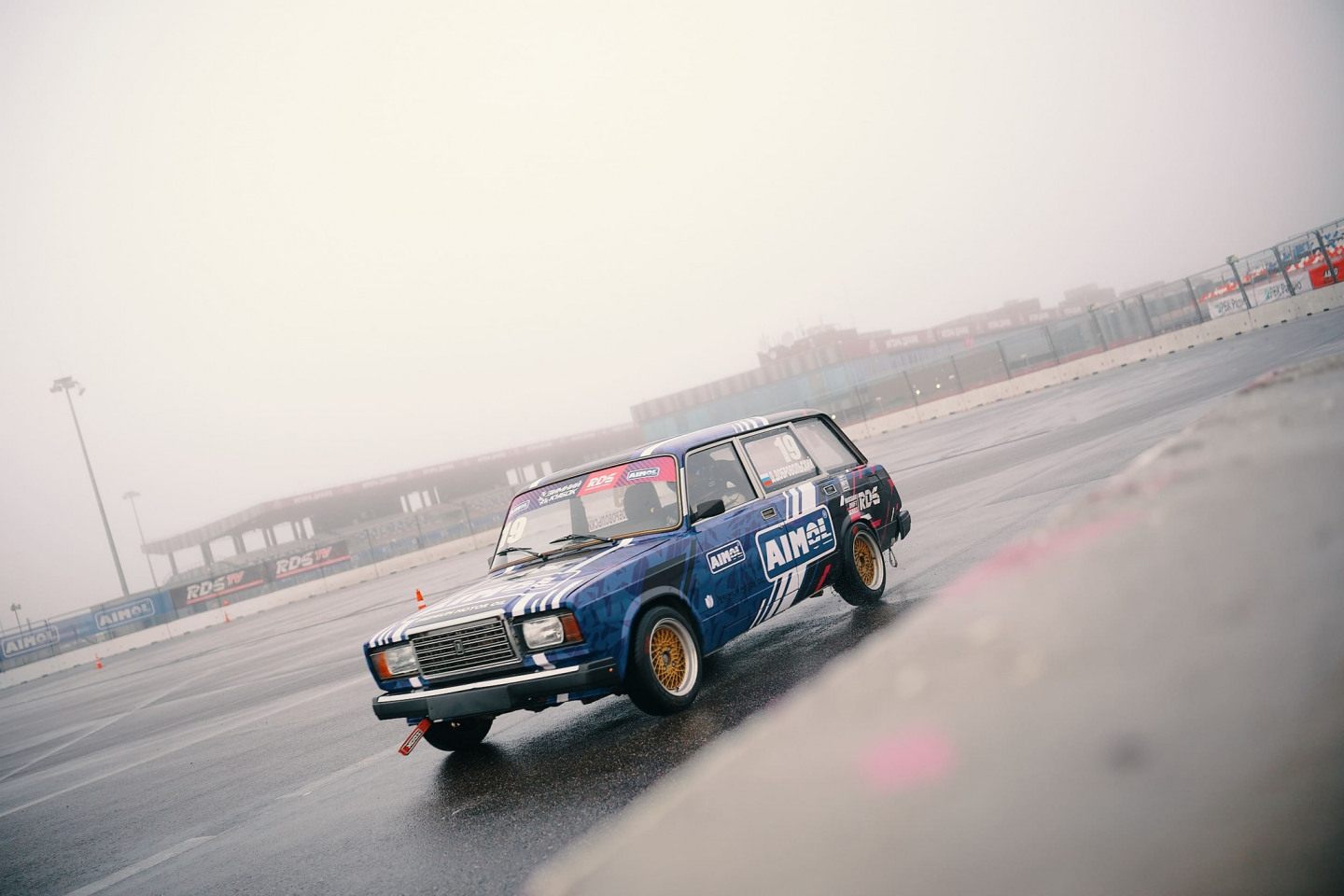 &laquo;Зимний кубок РДС&raquo; на &laquo;Игора Драйв&raquo; &copy; RDS