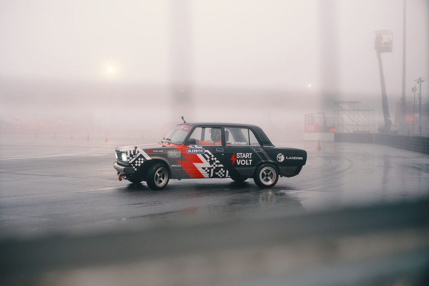 &laquo;Зимний кубок РДС&raquo; на &laquo;Игора Драйв&raquo; &copy; RDS