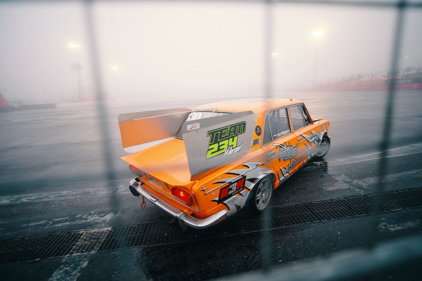 &laquo;Зимний кубок РДС&raquo; на &laquo;Игора Драйв&raquo; &copy; RDS