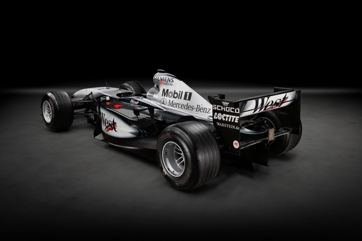 McLaren MP4-17A &copy; RM Sotheby's