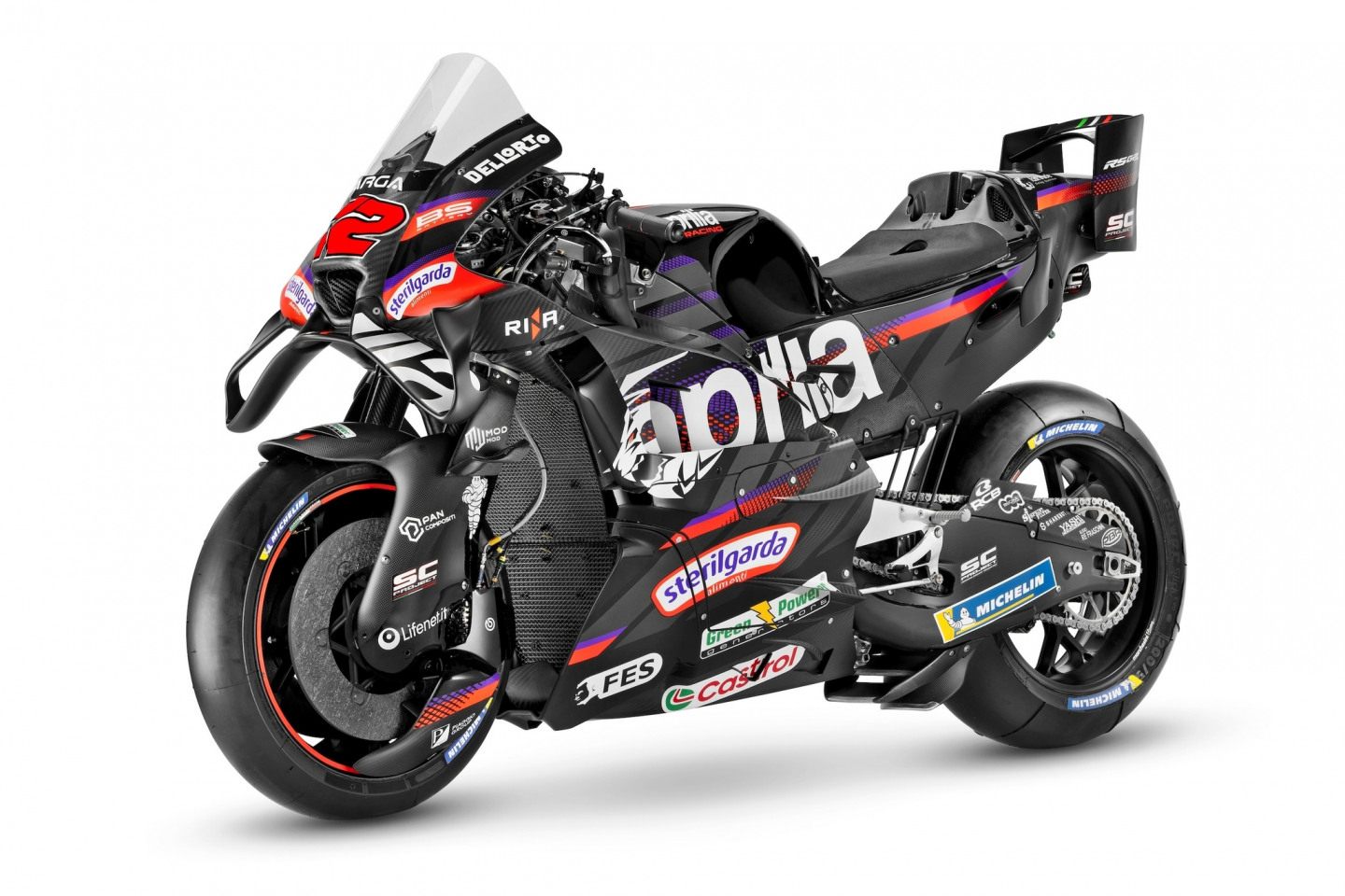 Aprilia RS-GP26 &copy; Aprilia Racing