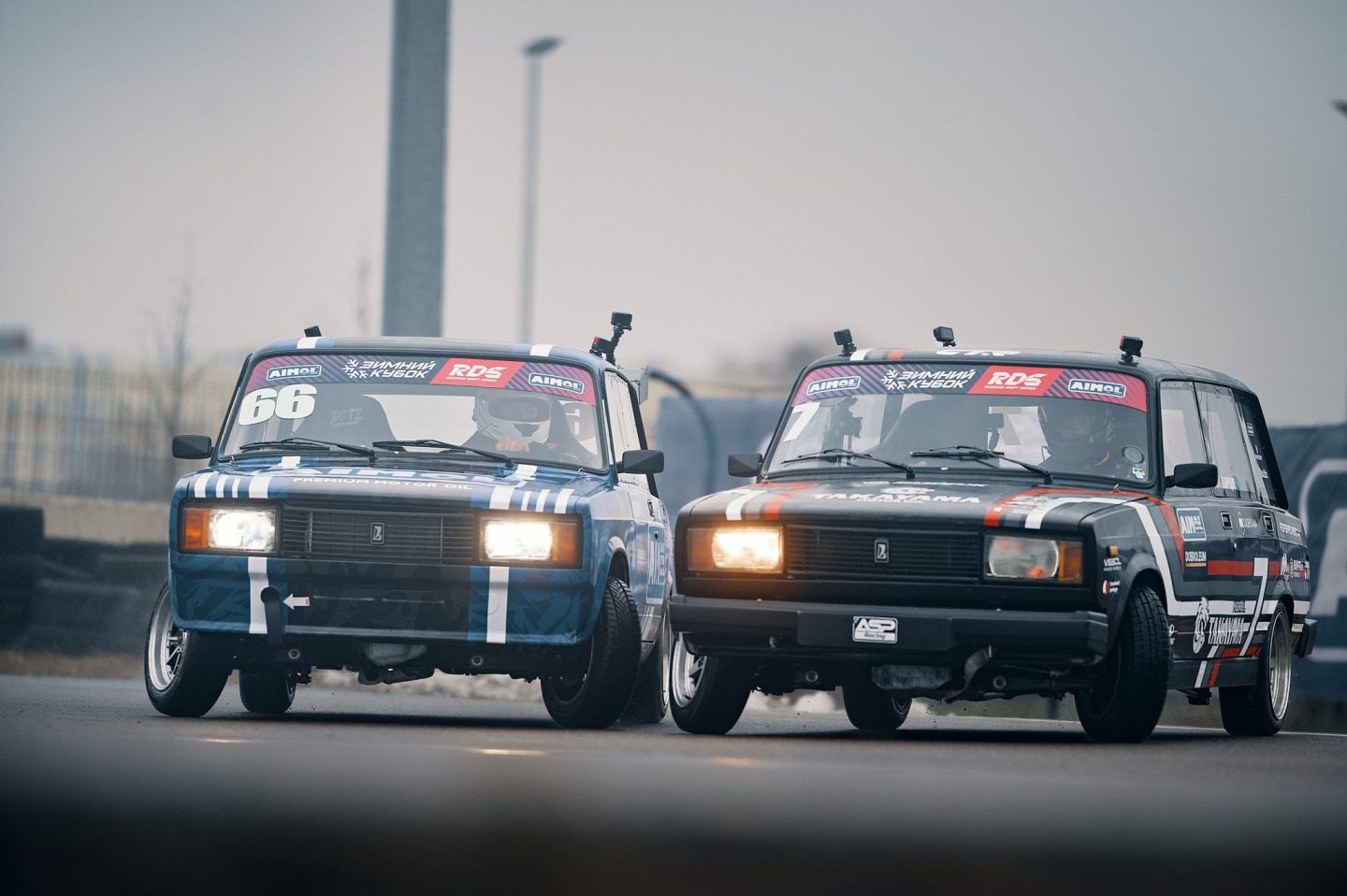 &laquo;Зимний Кубок РДС&raquo; &copy; RDS