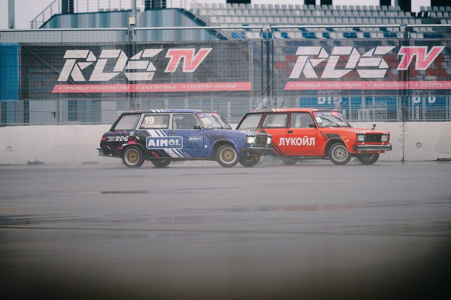 &laquo;Зимний Кубок РДС&raquo; &copy; RDS