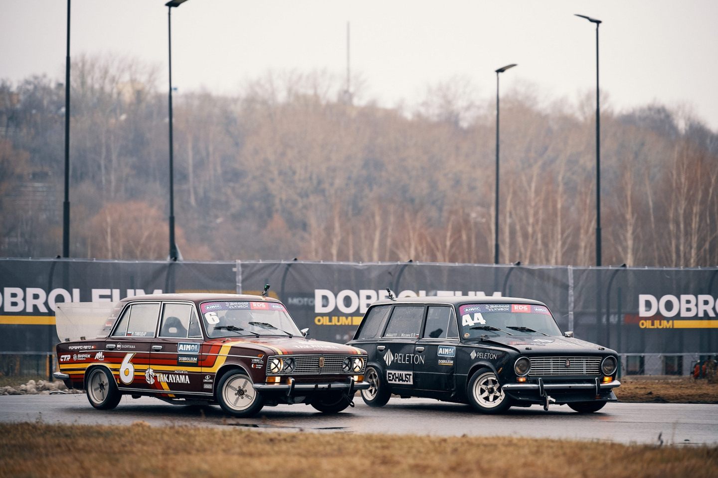 &laquo;Зимний Кубок РДС&raquo; &copy; RDS