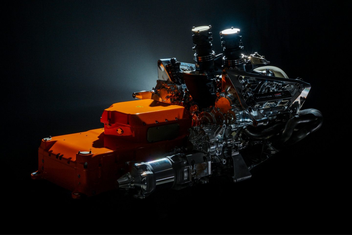 Двигатель Honda для Aston Martin в Формуле 1 &copy; Aston Martin