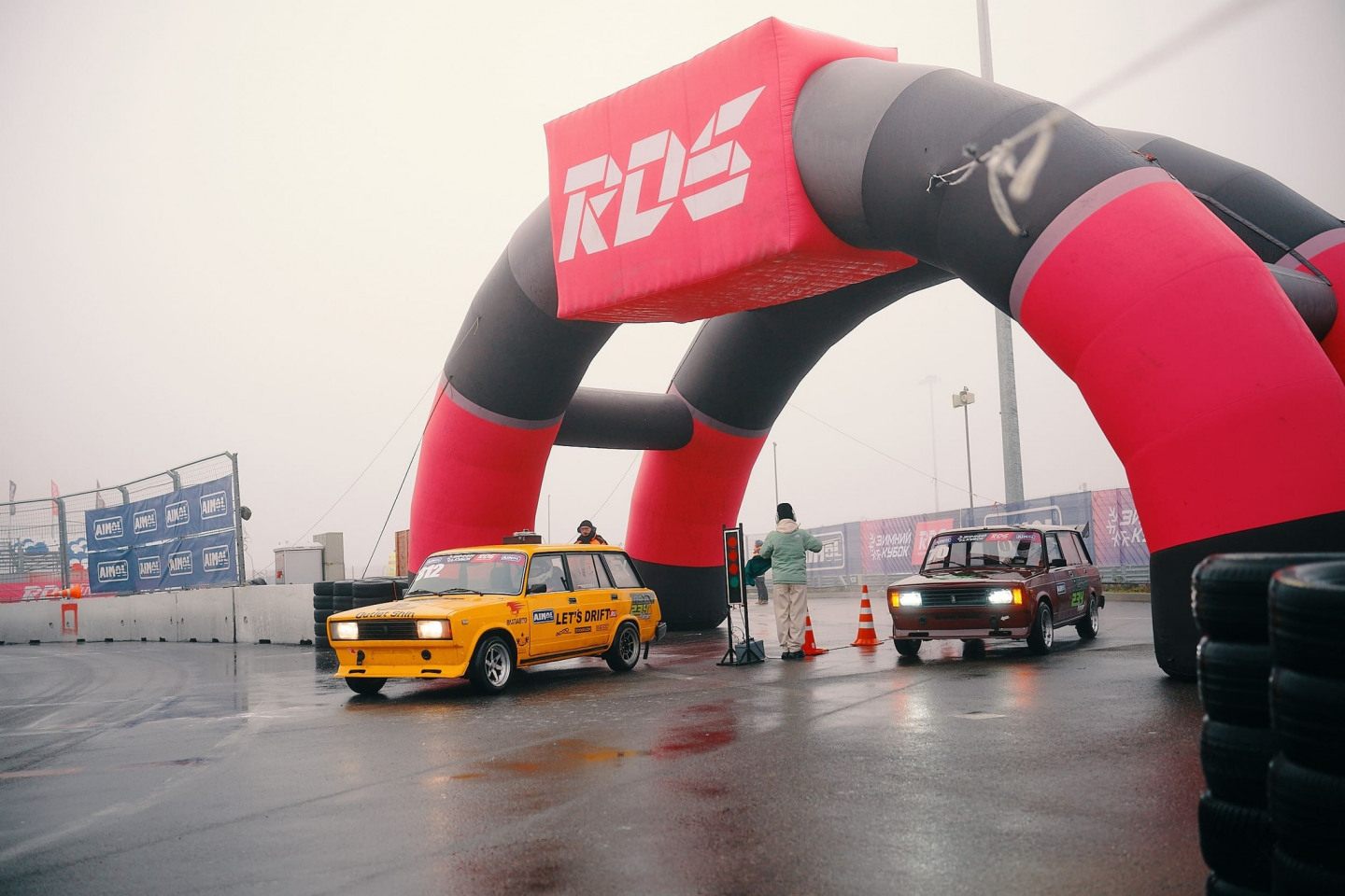 &laquo;Зимний Кубок РДС&raquo; &copy; RDS